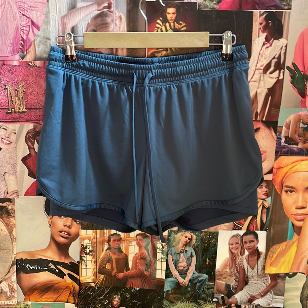Champion athletic shorts